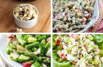 27 Delicious Deli Salad Recipes for Potlucks