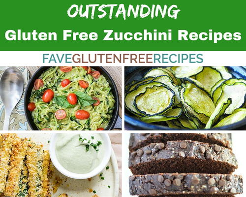 Easy Zucchini Recipes
