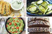 20+ Outstanding Gluten Free Zucchini Recipes