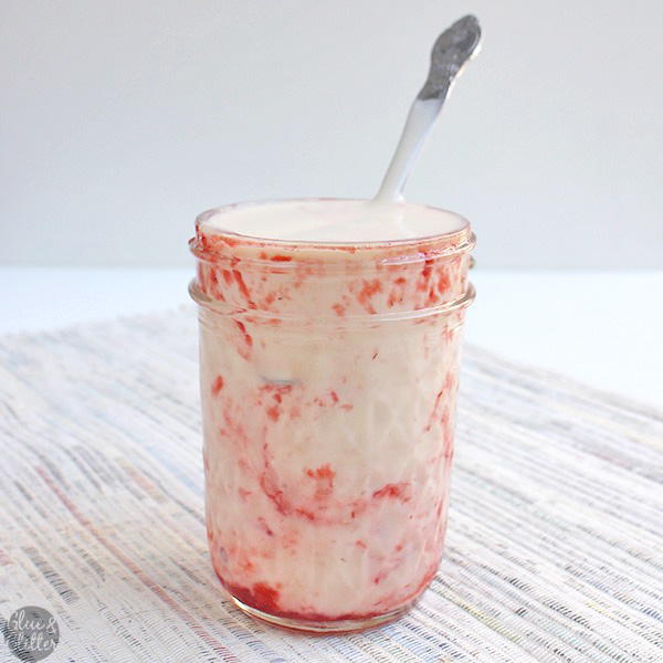 Instant Homemade Soy Yogurt