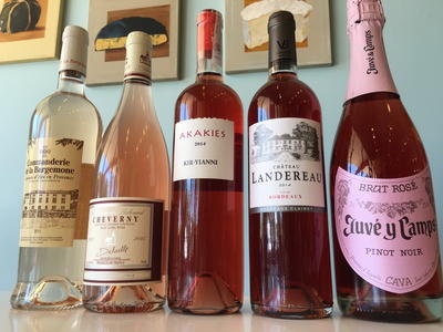12 Rose Wines That Will Make You Think Pink | TheWineBuyingGuide.com