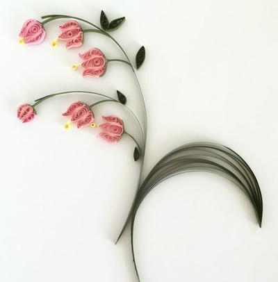 Fl Paper Quilling Ideas