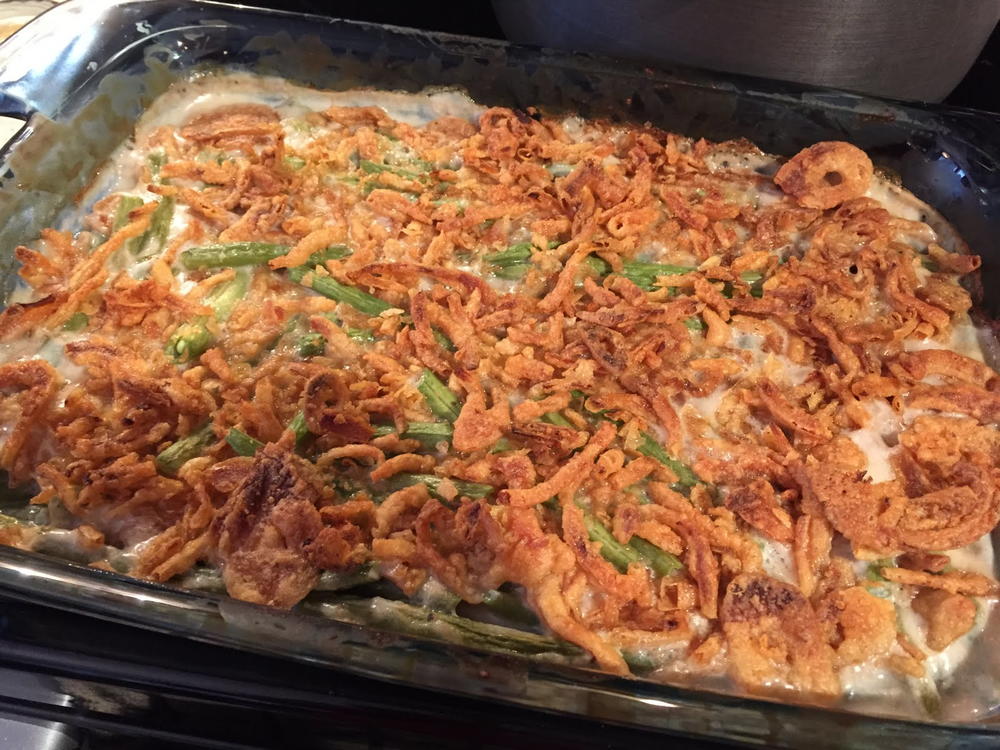 Classic Green Bean Casserole | RecipeLion.com