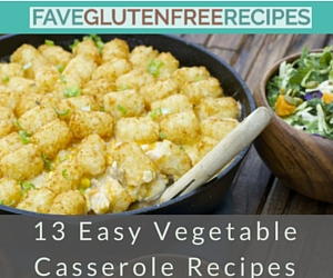 13 Easy Vegetable Casserole Recipes