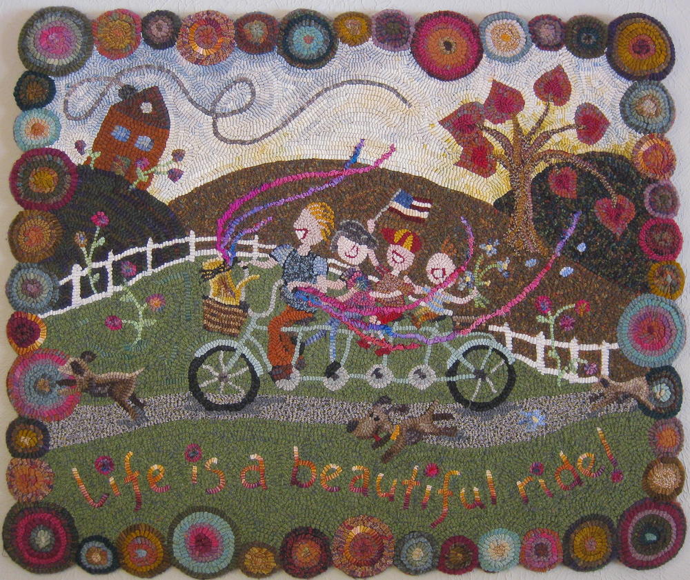 Life Is a Beautiful Ride