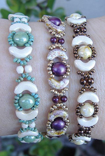 Jolie Beaded Bracelet