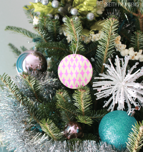 80+ Simple Homemade Christmas Ornaments | FaveCrafts.com