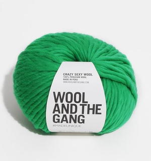 Crazy Sexy Wool