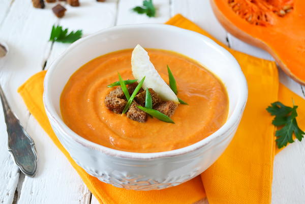 How to Make Homemade Pumpkin Puree