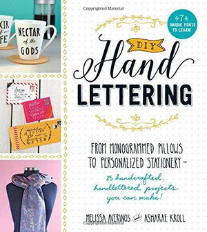 DIY Hand Lettering