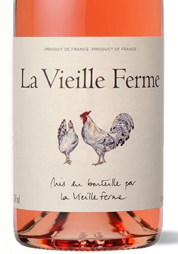 La Vieille Ferme Rose 2015