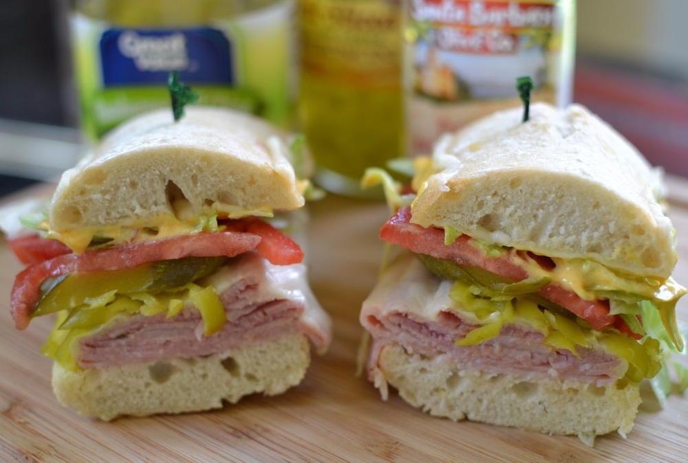 Poor Boy Sandwich  RecipeLion.com Poor Boy Sandwich  RecipeLion.com