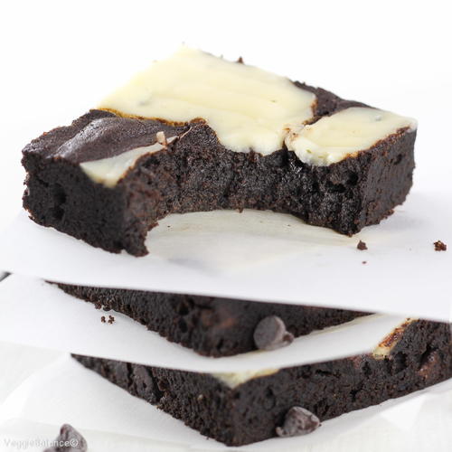 The Best Fudgy Brownies Ever