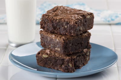 Traditional Brownies