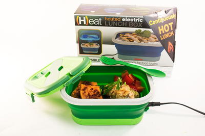 Smart Planet Electric Heated Lunch Box Review