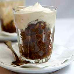 Godiva Coffee Granita Recipe