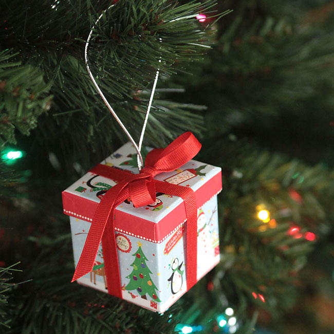 Download Petite Box DIY Ornaments | FaveCrafts.com