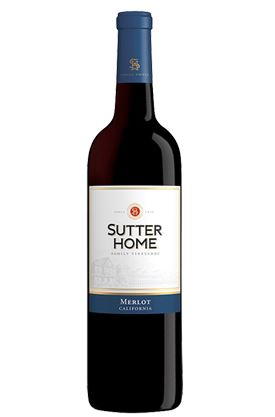 Sutter Home Merlot NV