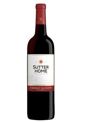 Sutter Home Cabernet Sauvignon NV