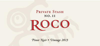 ROCO Private Stash Pinot Noir 2013