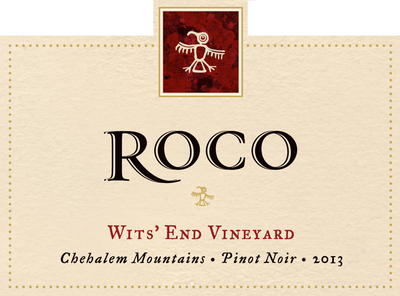 ROCO Wits End Vineyard Pinot Noir 2013
