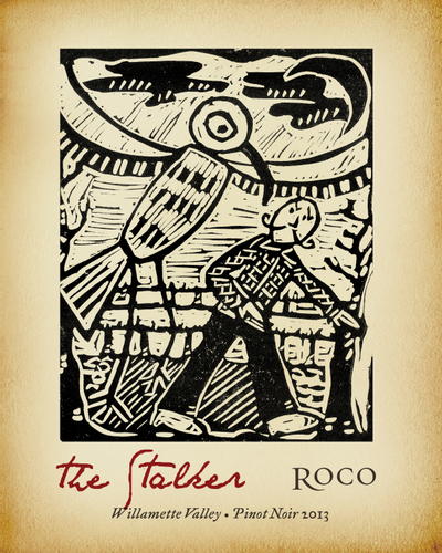 ROCO The Stalker Pinot Noir 2013