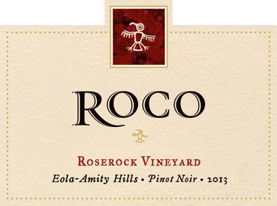 ROCO Roserock Vineyard Pinot Noir 2013