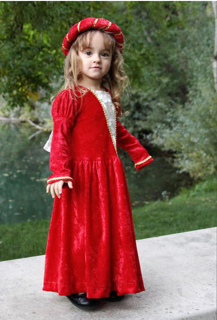 Enchanting DIY Princess Costume