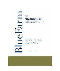 Blue Farm Laceroni Vineyard Chardonnay 2013