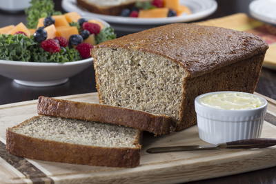 Bapple Bread