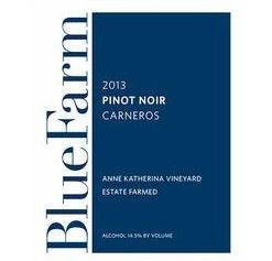 Blue Farm Anne Katherina Pinot Noir 2013