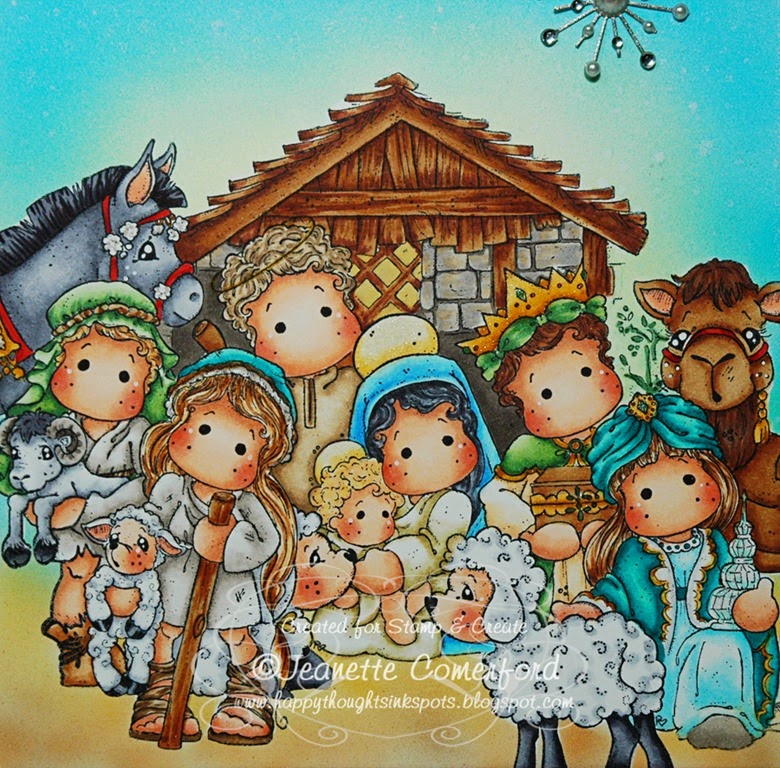 Nativity Christmas Card Ideas Nativity Christmas Card Ideas
