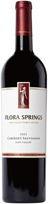 Flora Springs Napa Valley Cabernet Sauvignon 2013