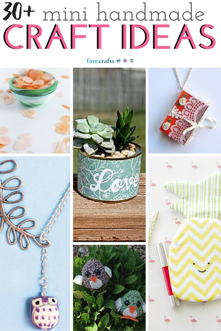 Crafts ideas deals