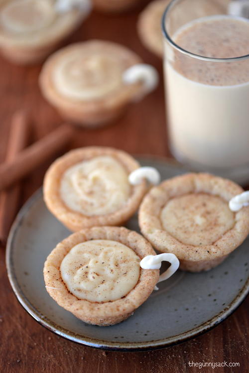 17 Excellent Recipes with Eggnog | RecipeLion.com