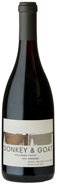 Donkey and Goat Grenache Noir 2015