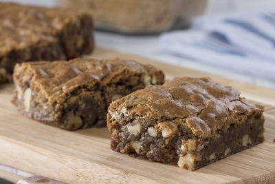 Brown Sugar Brownies