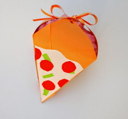 Much Kneaded Pizza DIY Gift Box