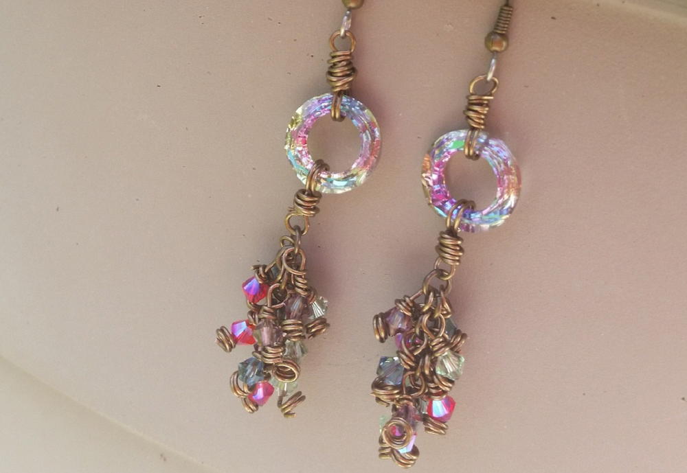 Model Magic® ideas for grown-ups: DIY necklaces and earrings -  Think.Make.Share.