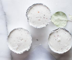 Aromatherapy Bath Bomb Recipe