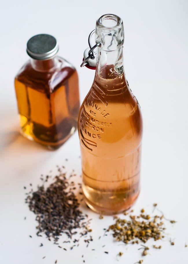 No Poo Apple Cider Vinegar Hair Rinse DIYIdeaCenter no-poo-apple-cider-vinegar-hair-rinse-diyideacenter