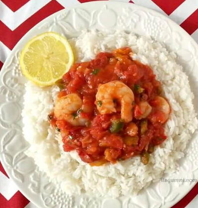 30-Minute Shrimp Creole