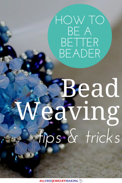 Master Your Beading Patterns: 3 Little Ways to Be a Better Beader
