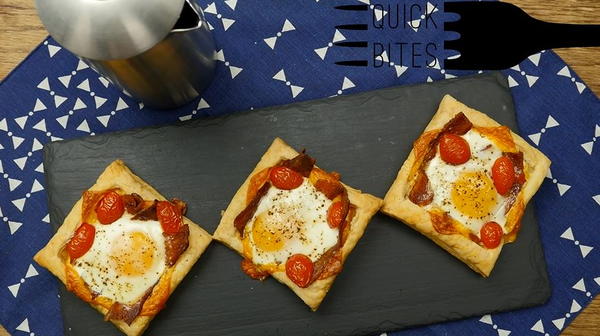 Homemade Mini Breakfast Pies