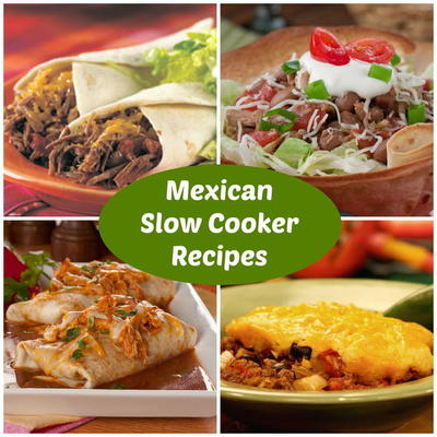 19 Easy Mexican Slow Cooker Recipes