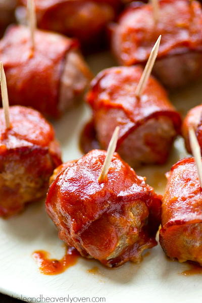 Slow Cooker BBQ Turkey Meatballs