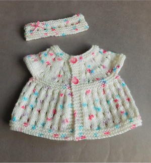 Baby Sets Allfreeknitting Com Baby Sets Allfreeknitting Com