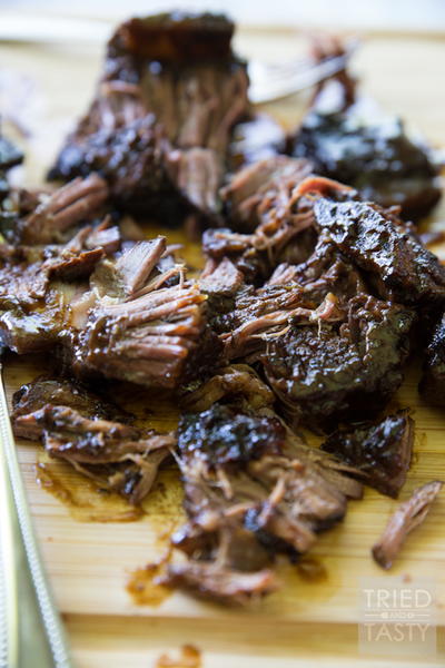 Sweet Heat Chipotle Honey Short Ribs