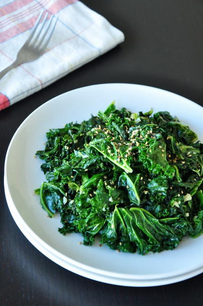 Easy Kale Recipe