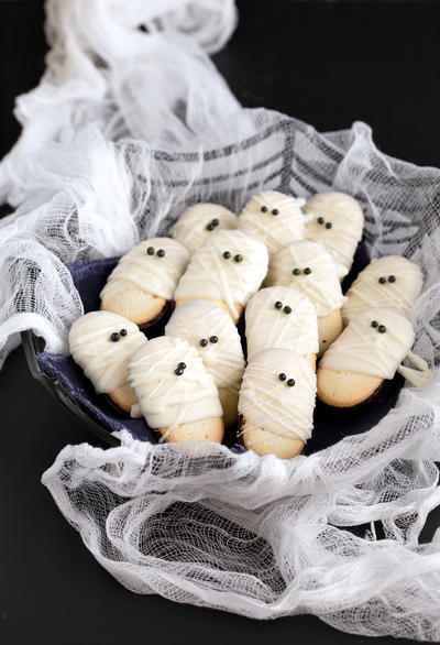 Mummy Milano Cookies